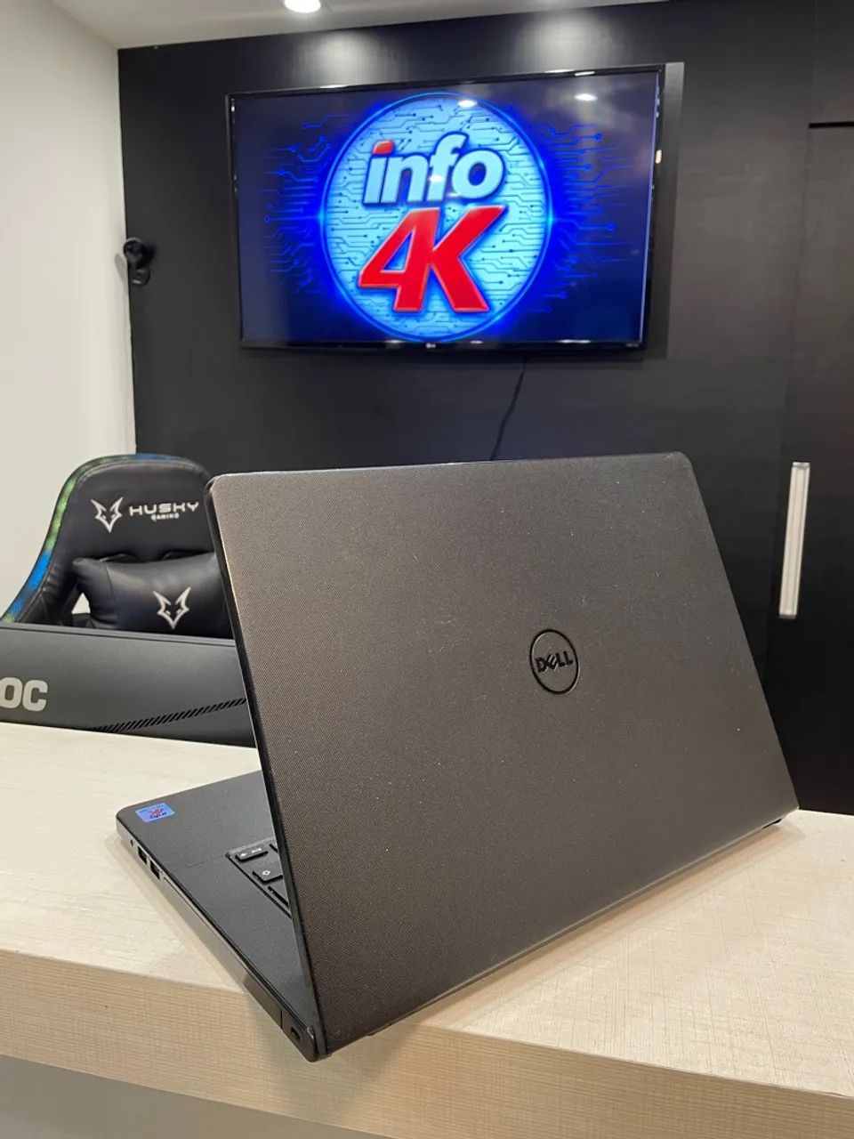 Notebook Dell 14? | i3 5ª | 8GB | SSD 128GB - Foto 3