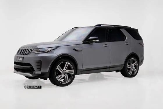 Land Rover Discovery Metropolitan 3.0 4X4 Mhev DIE 2024