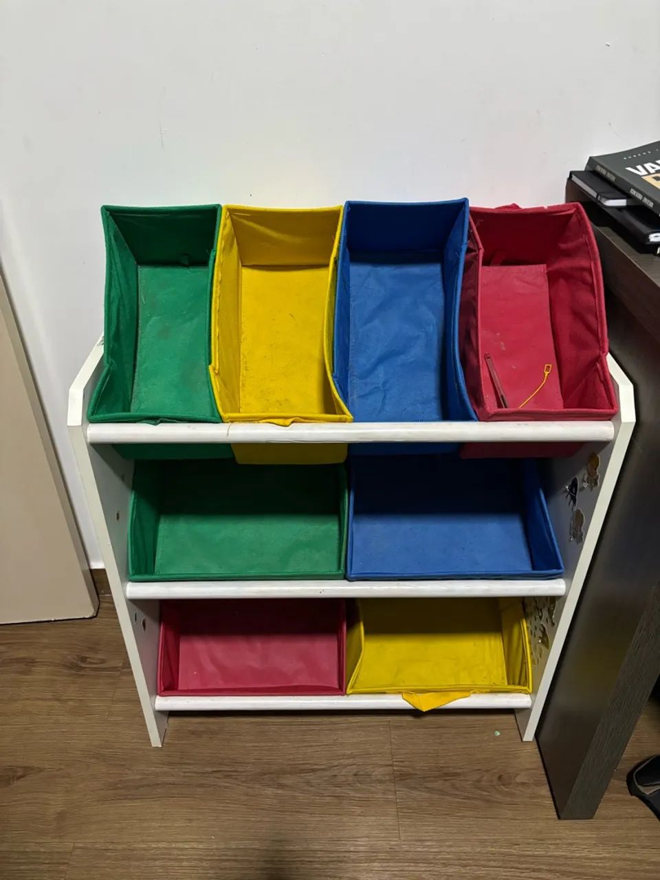 Porta brinquedos  - Foto 2