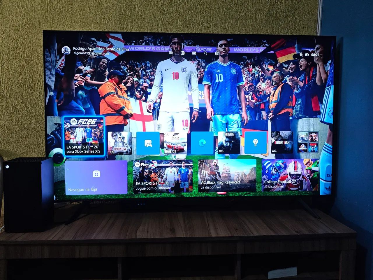 Xbox Séries X  - Foto 2