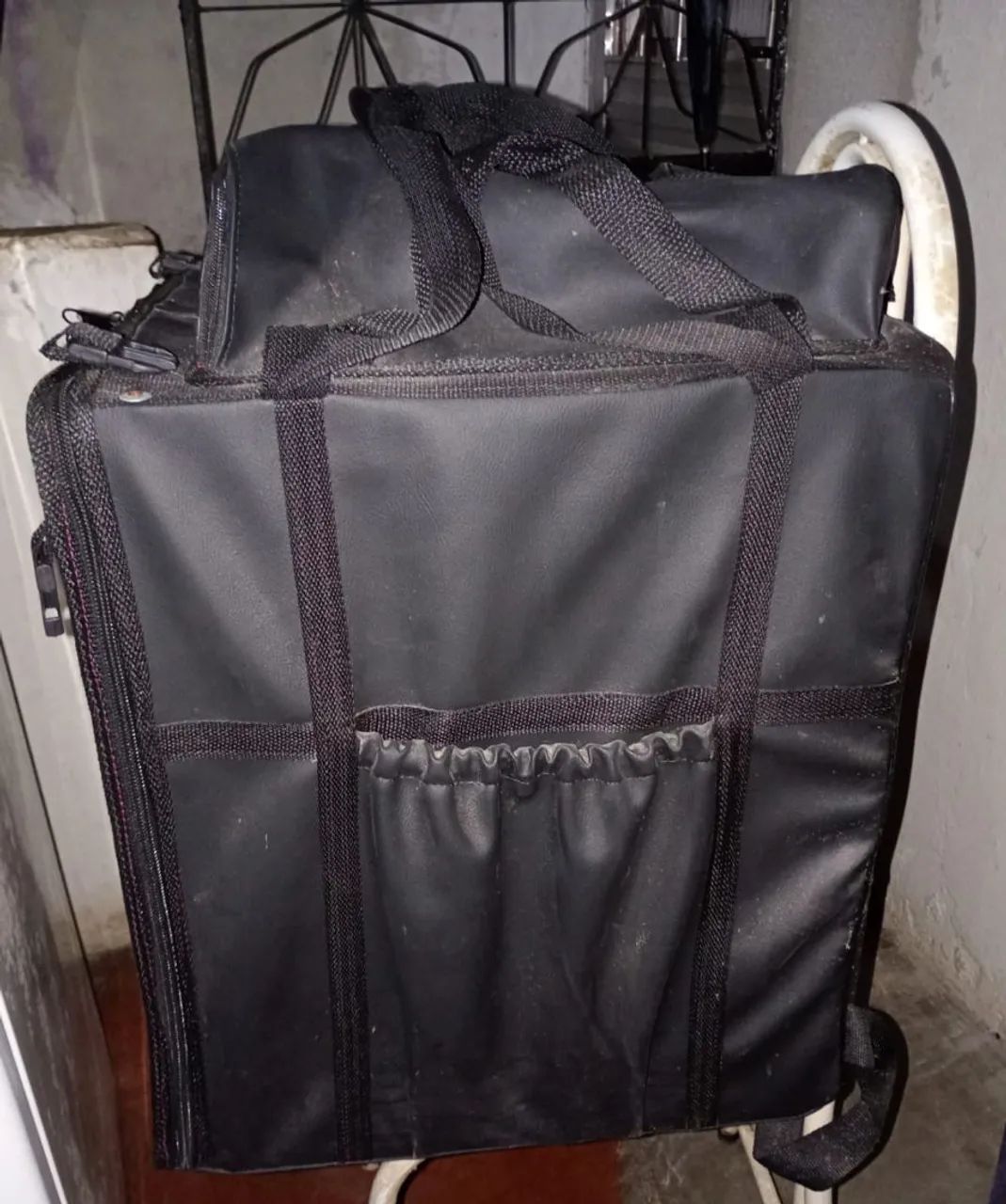 Bag de Motoqueiro - Foto 4
