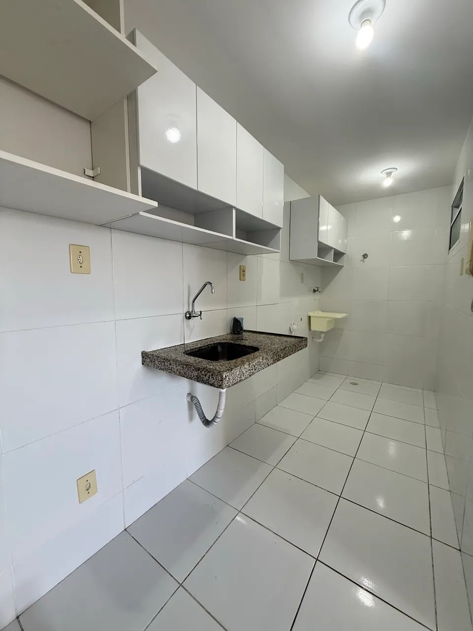 Alugo 2 quartos na serraria Maceió - Foto 3