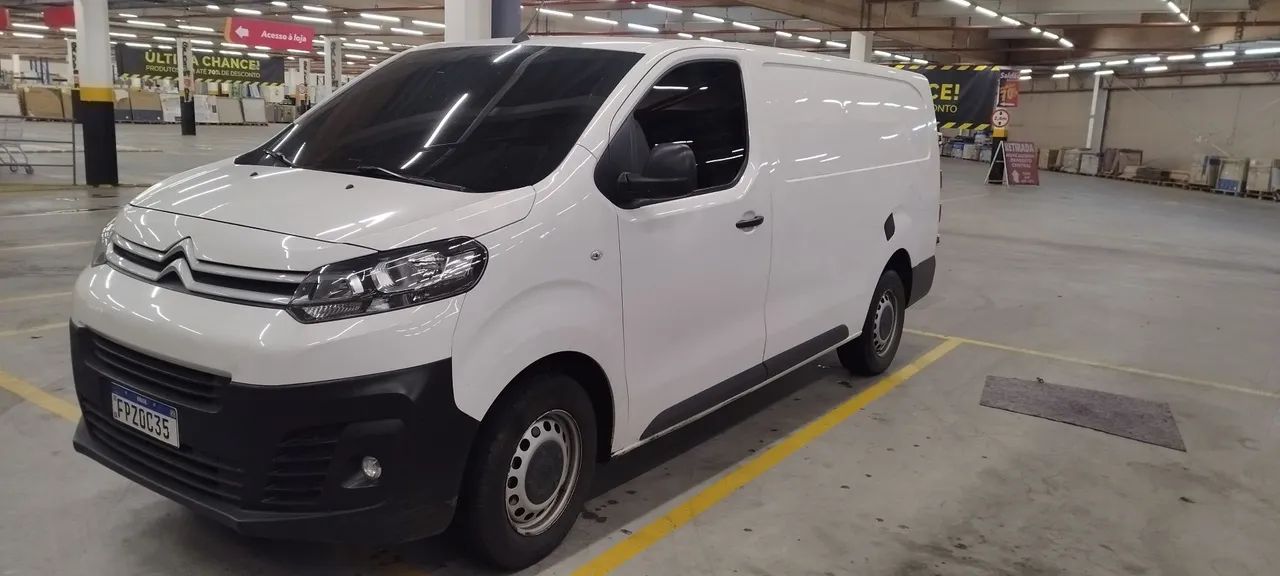 Citroën Jumpy 2021