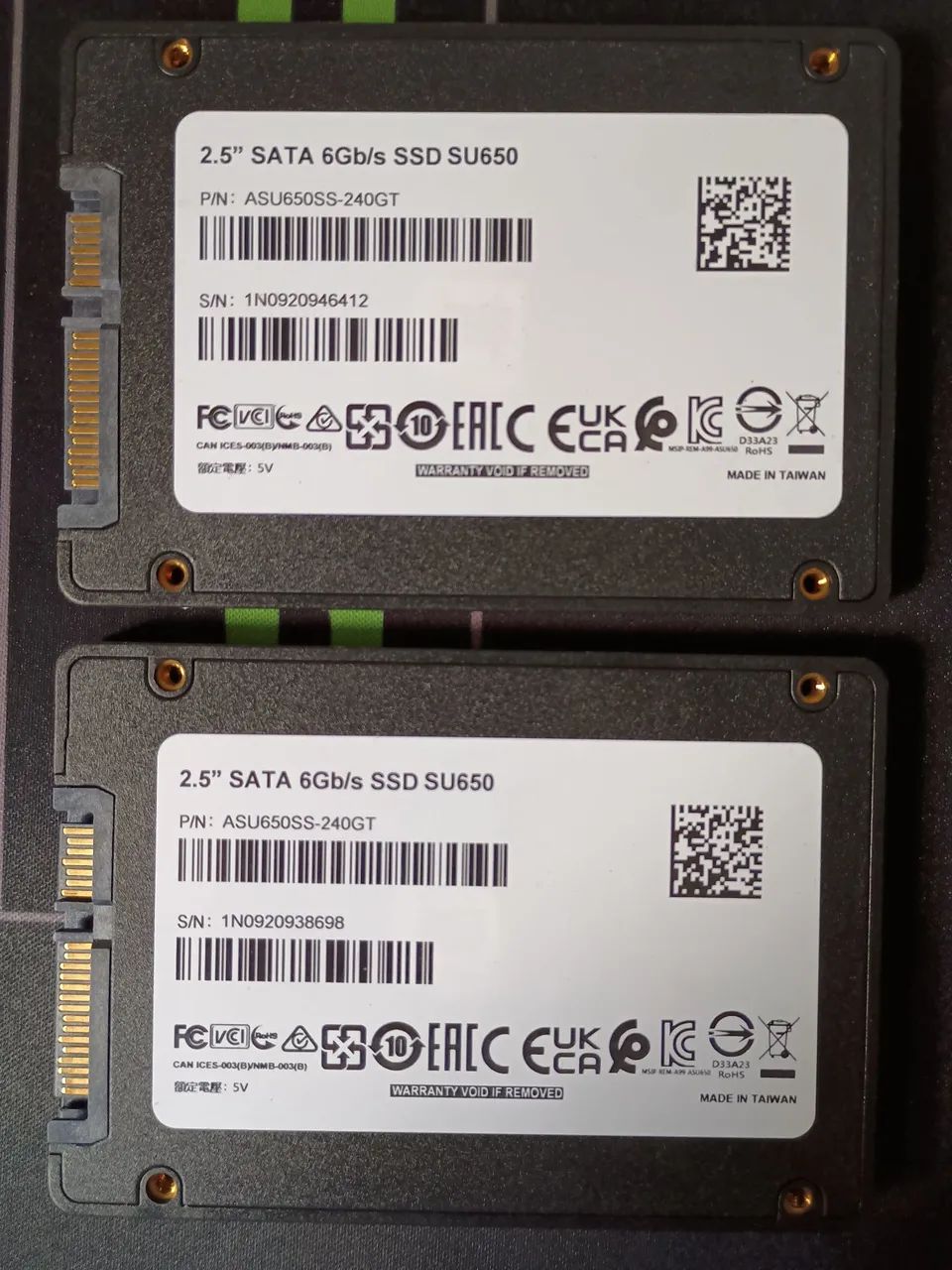 SSD Sata para PC e Notebook - ADATA 240gb - Foto 2