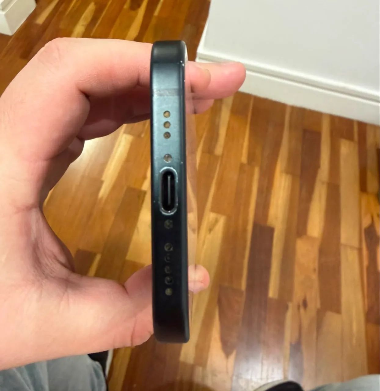 iPhone 15 128GB | Bateria 86% | Funcionando Perfeitamente - Foto 2