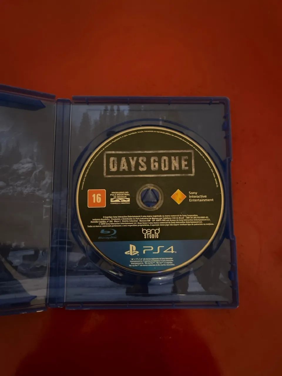Jogo Days gone PS4 - Foto 3