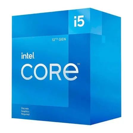 Processador Intel Core i5 12400F, 2.5GHz (4.4GHz ) - Foto 2