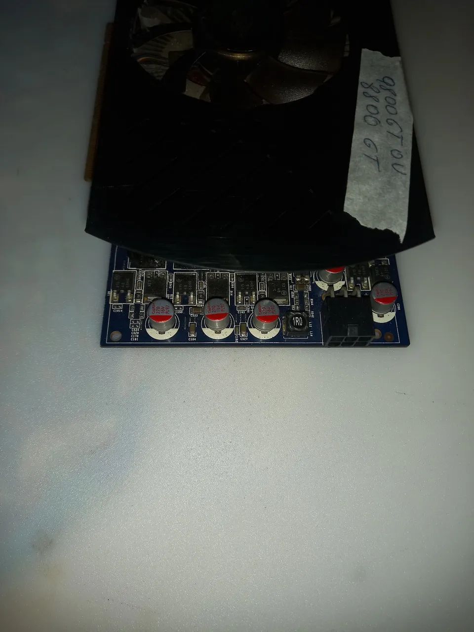 Placa de vidio point of view,modelo P393 - Foto 3