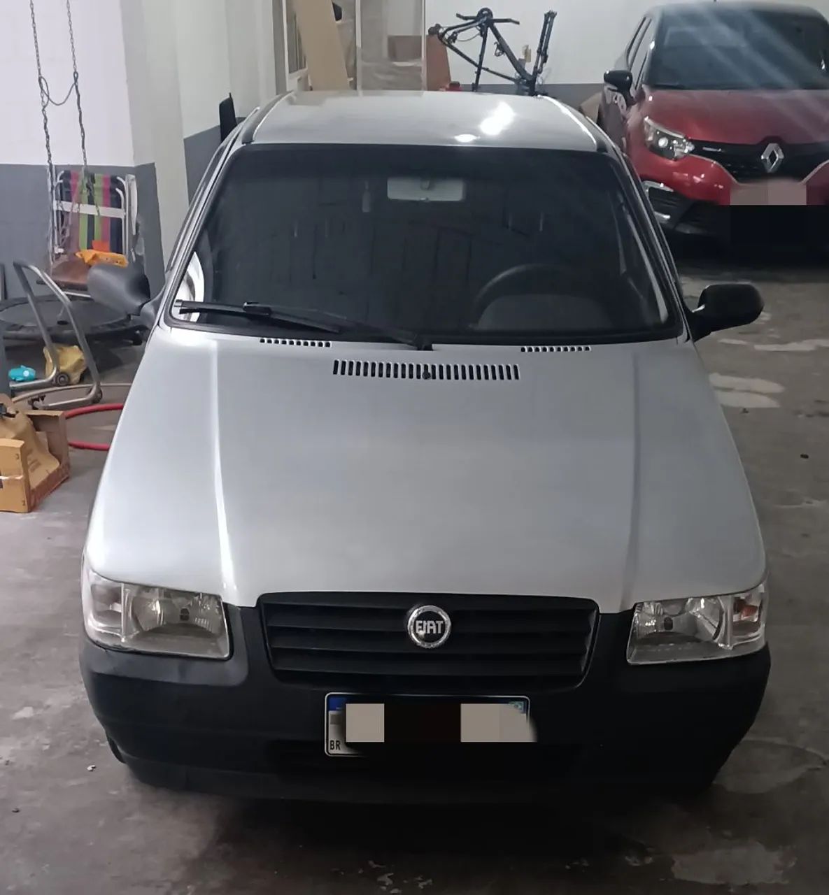 Fiat Uno Mille 1.0 Fire/ F.flex/ Economy 2P 2006
