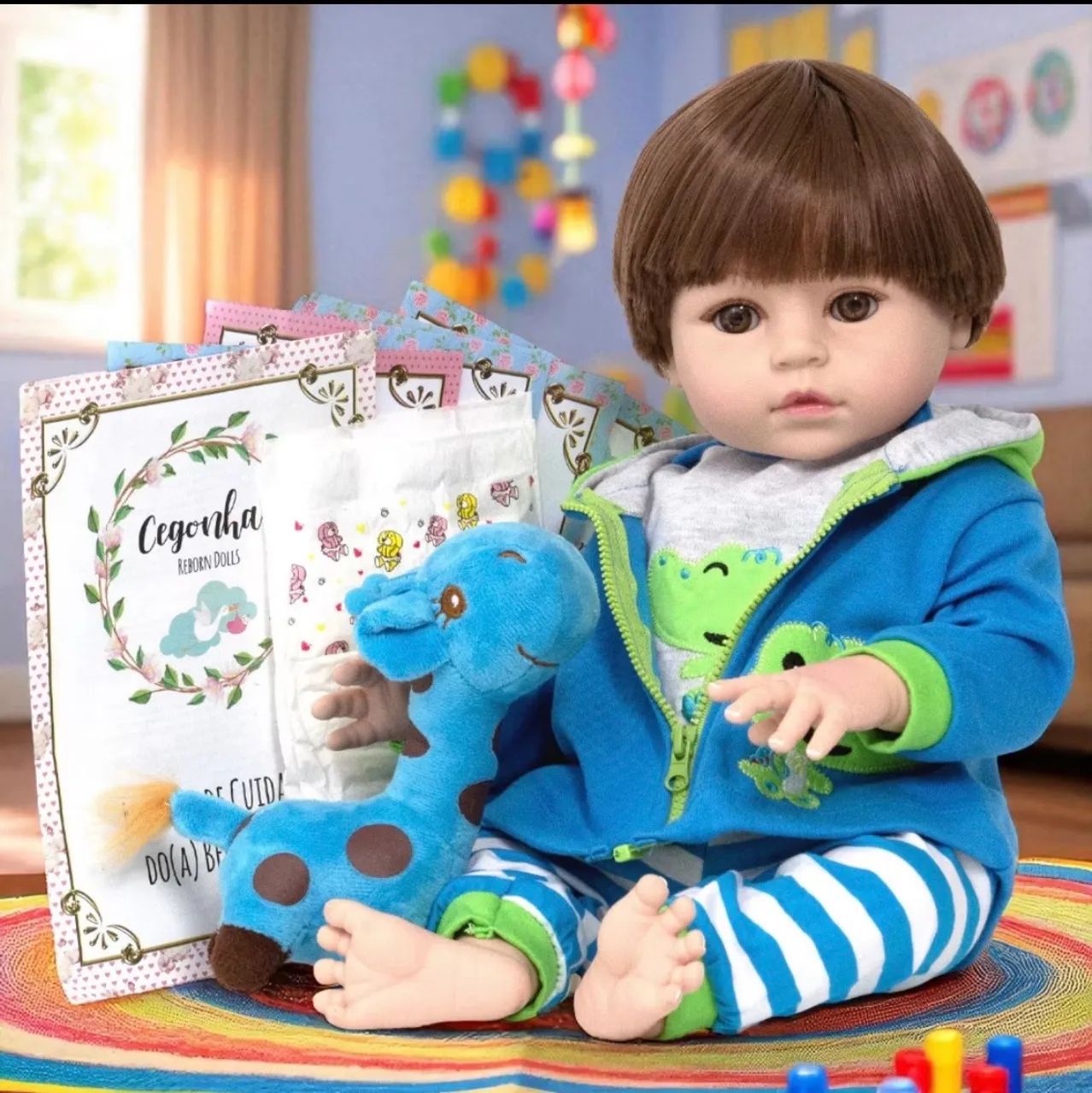 Bebê Reborn