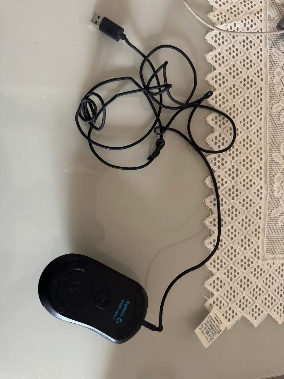 Mouse Gamer Logitech g403 hero - Foto 4