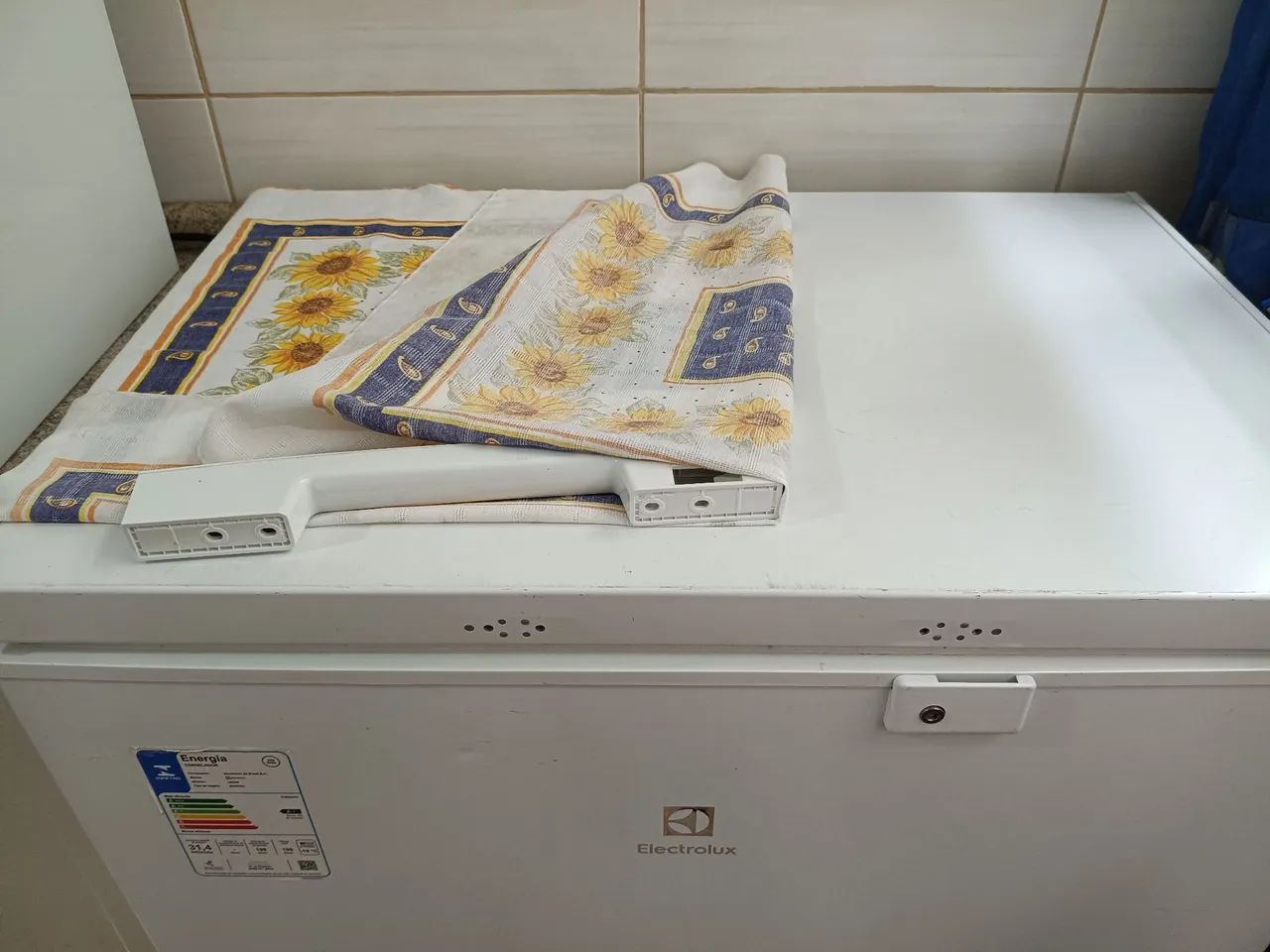 Freezer Eletrolux 200l - Foto 5