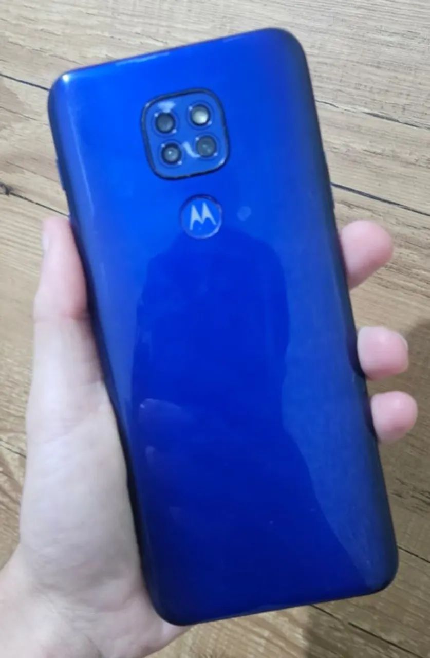 Vendo moto G9 Play  - Foto 2