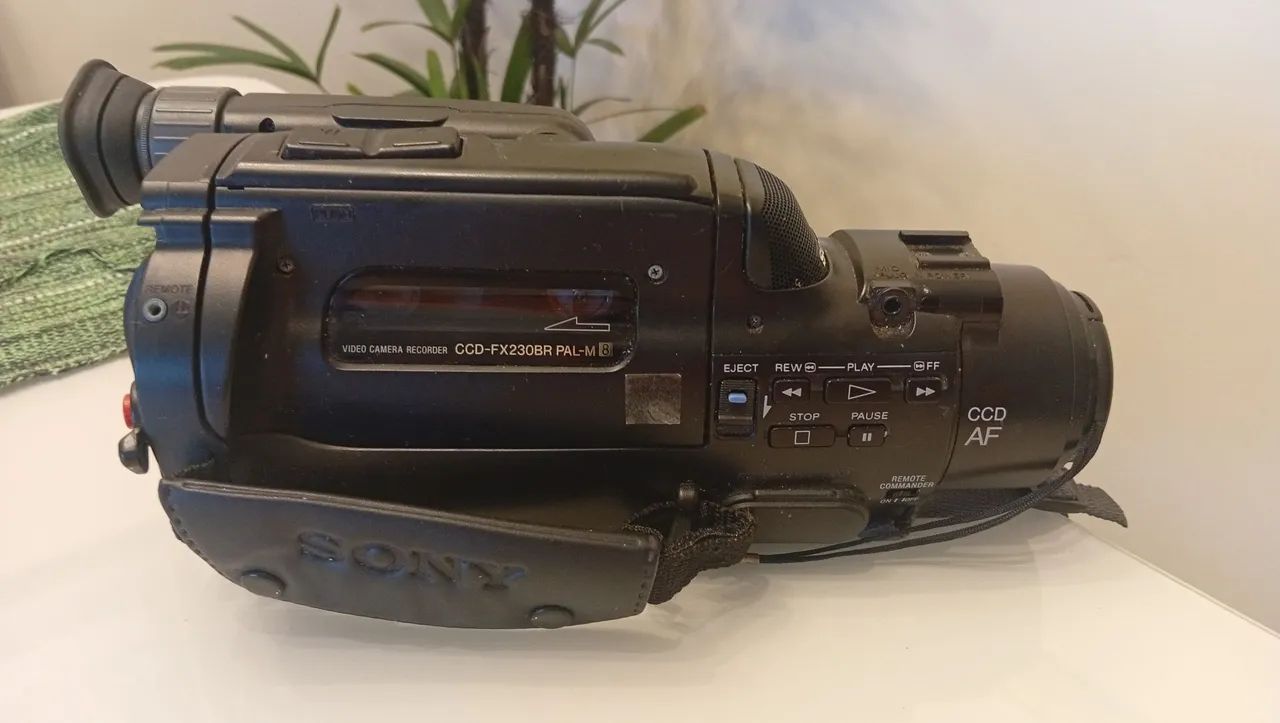 Sony Handycam FX-230BR - Foto 2