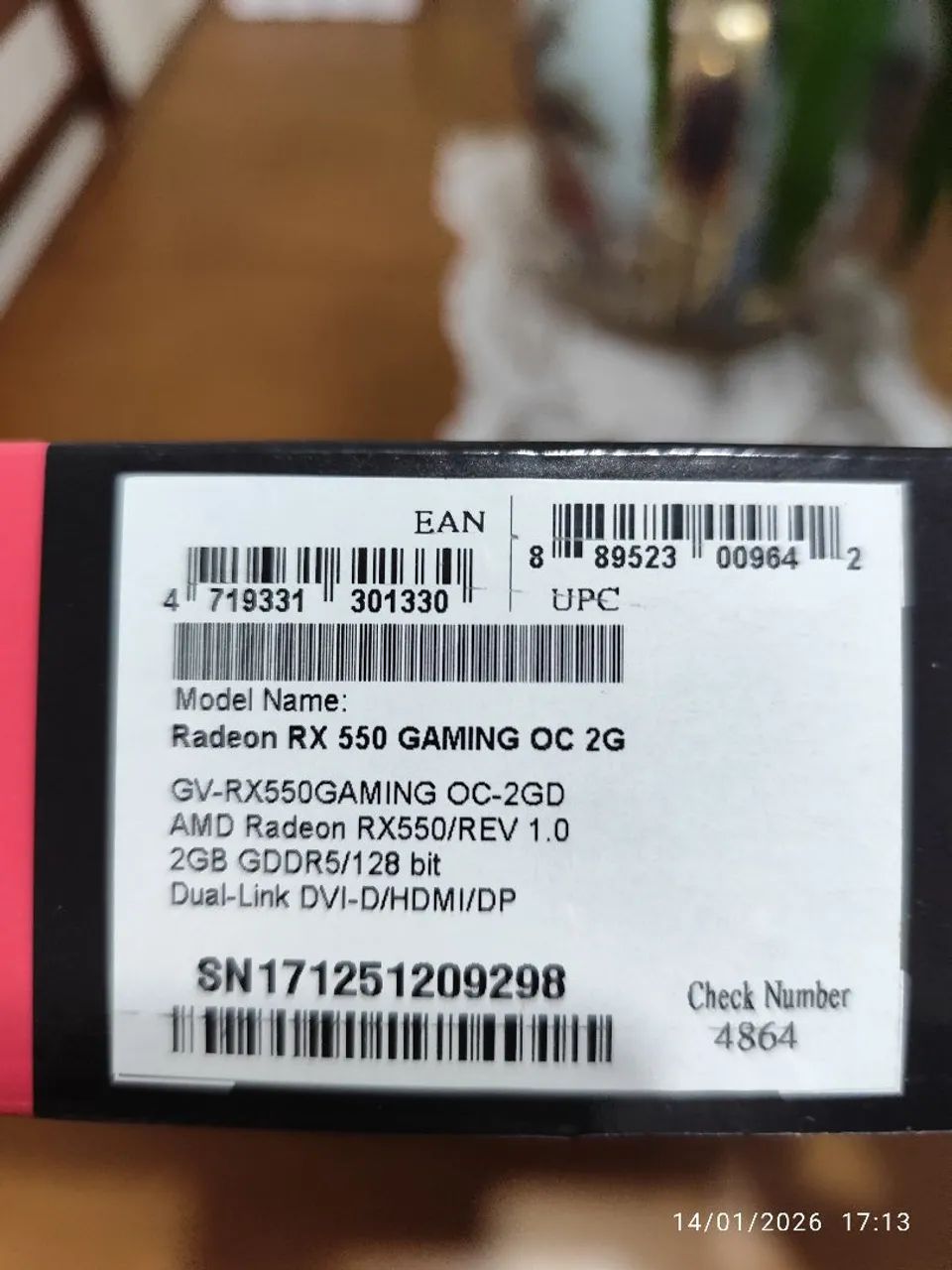 Placa de vídeo Gigabyte 2 GB - Foto 2