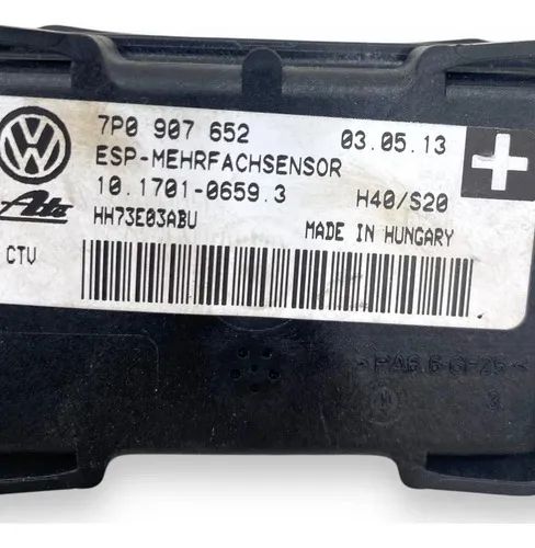 Módulo Sensor Parada Audi Q7 2013 7p0907652 - Foto 2