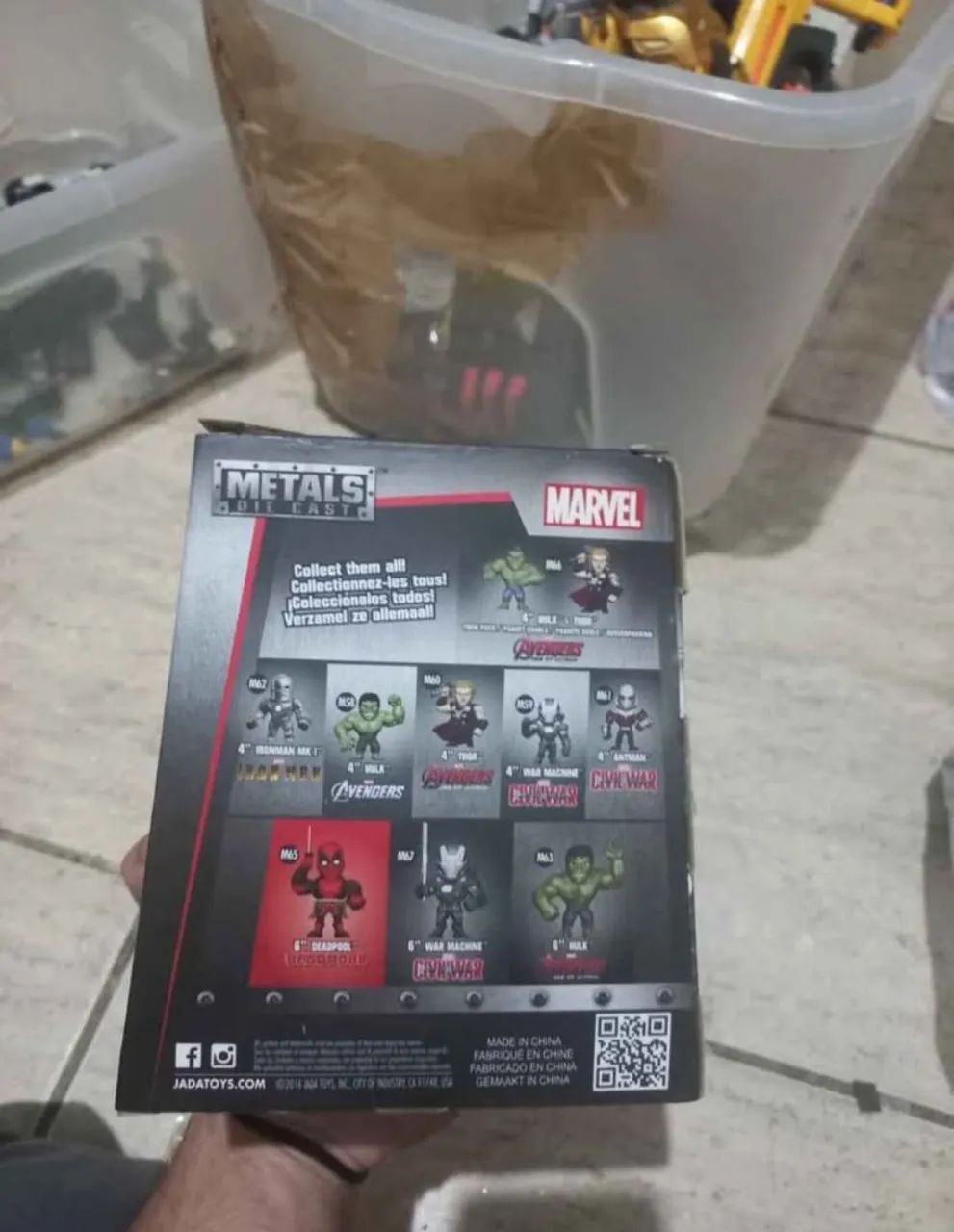 Boneco Homem de Ferro MK1 - Foto 2