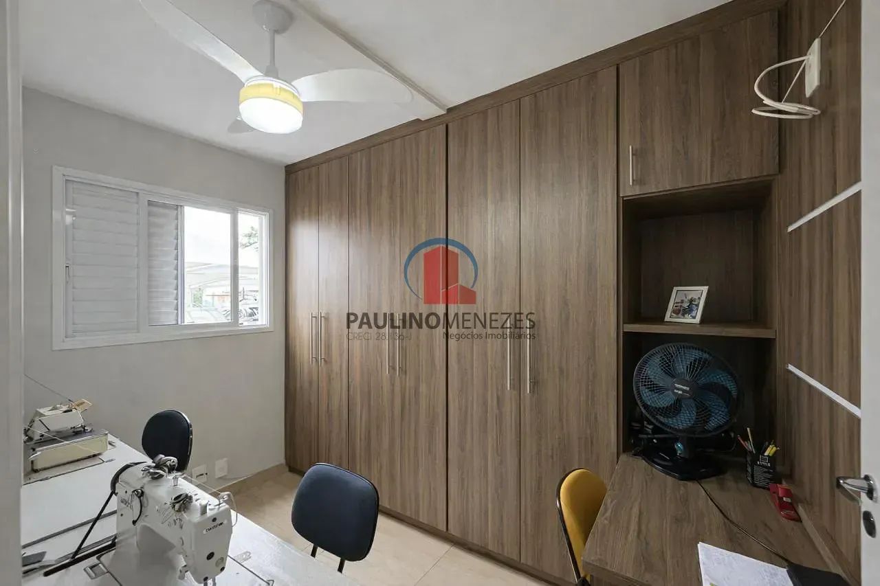 Apartamento à venda, Cariobinha, Americana, SP - Foto 5