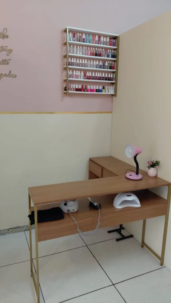 Mesa manicure 