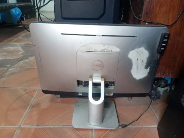 3 computadores all in one e 1 impressora com defeito - Foto 2