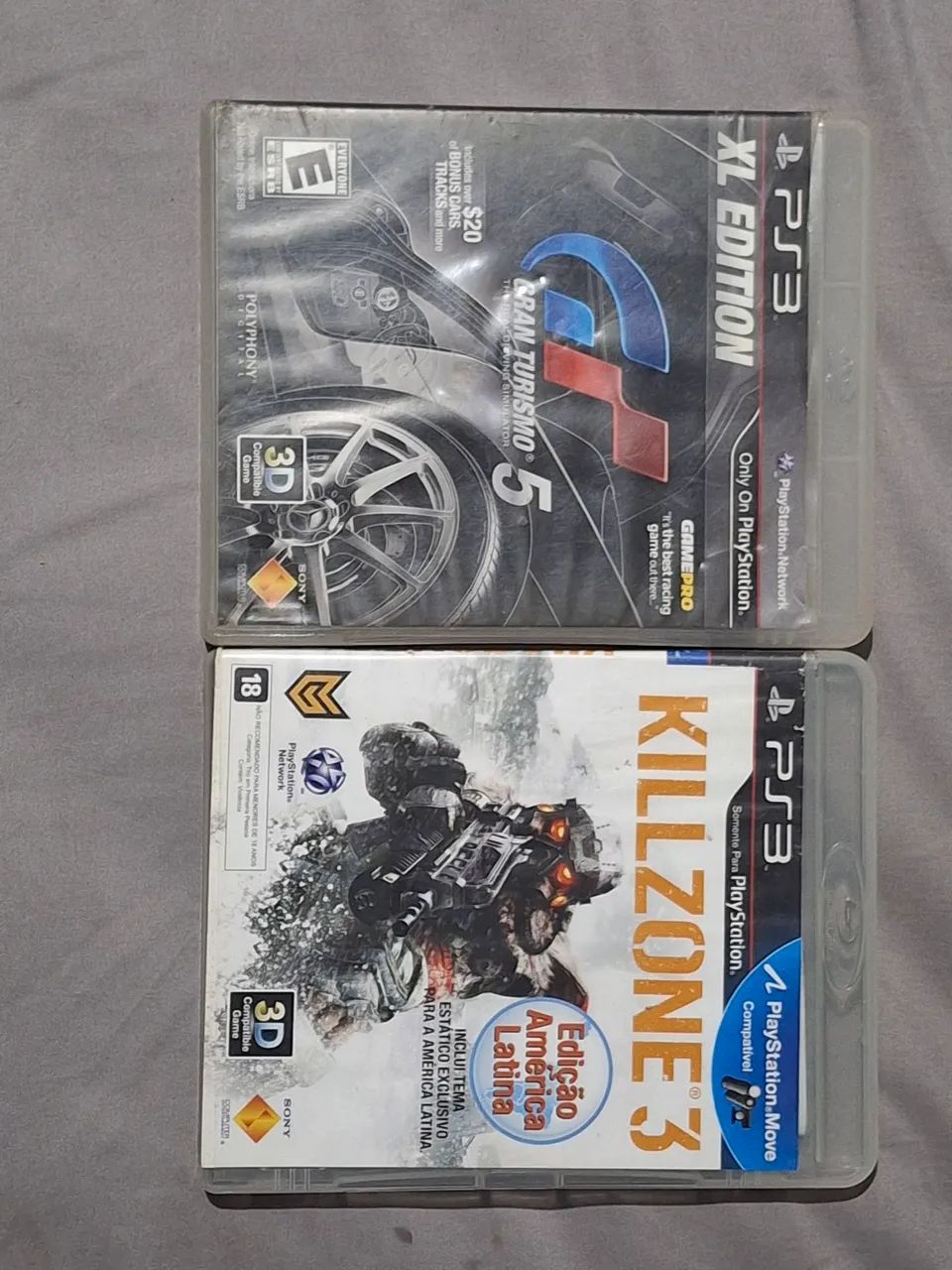 JOGOS DE PS3 - Foto 3