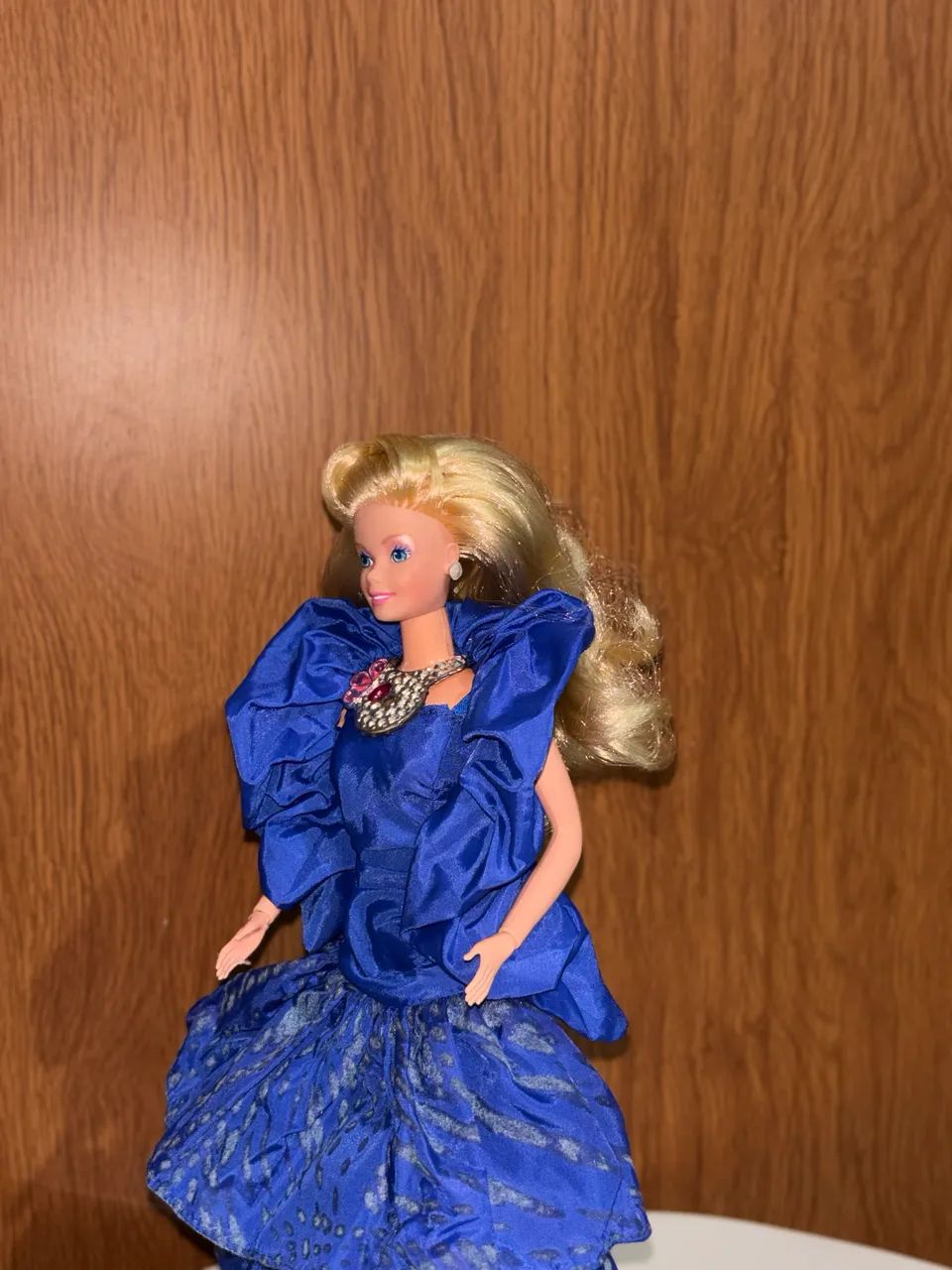 Boneca Barbie Estrela Glamour 1989 - Foto 5