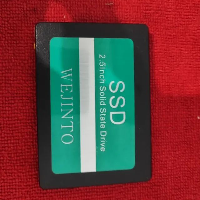 SSD 128Gb, entrego - Armazenamento - Adão do Carmo Leonel