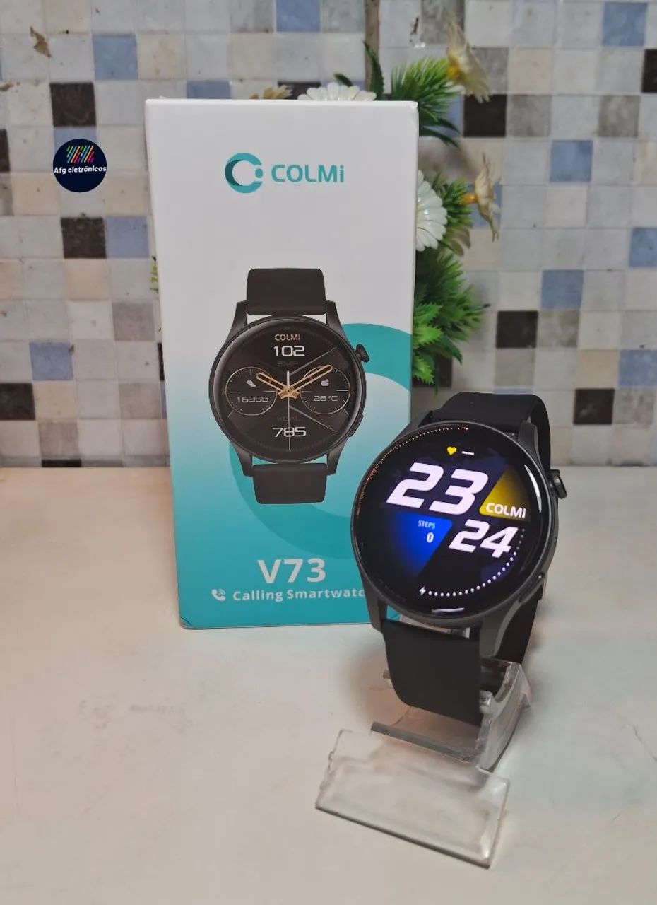 Smartwatch Colmi V73. - Foto 2
