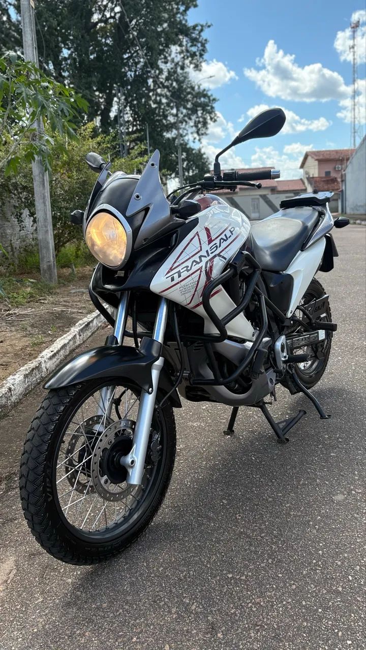 Transalp 700 - Foto 3