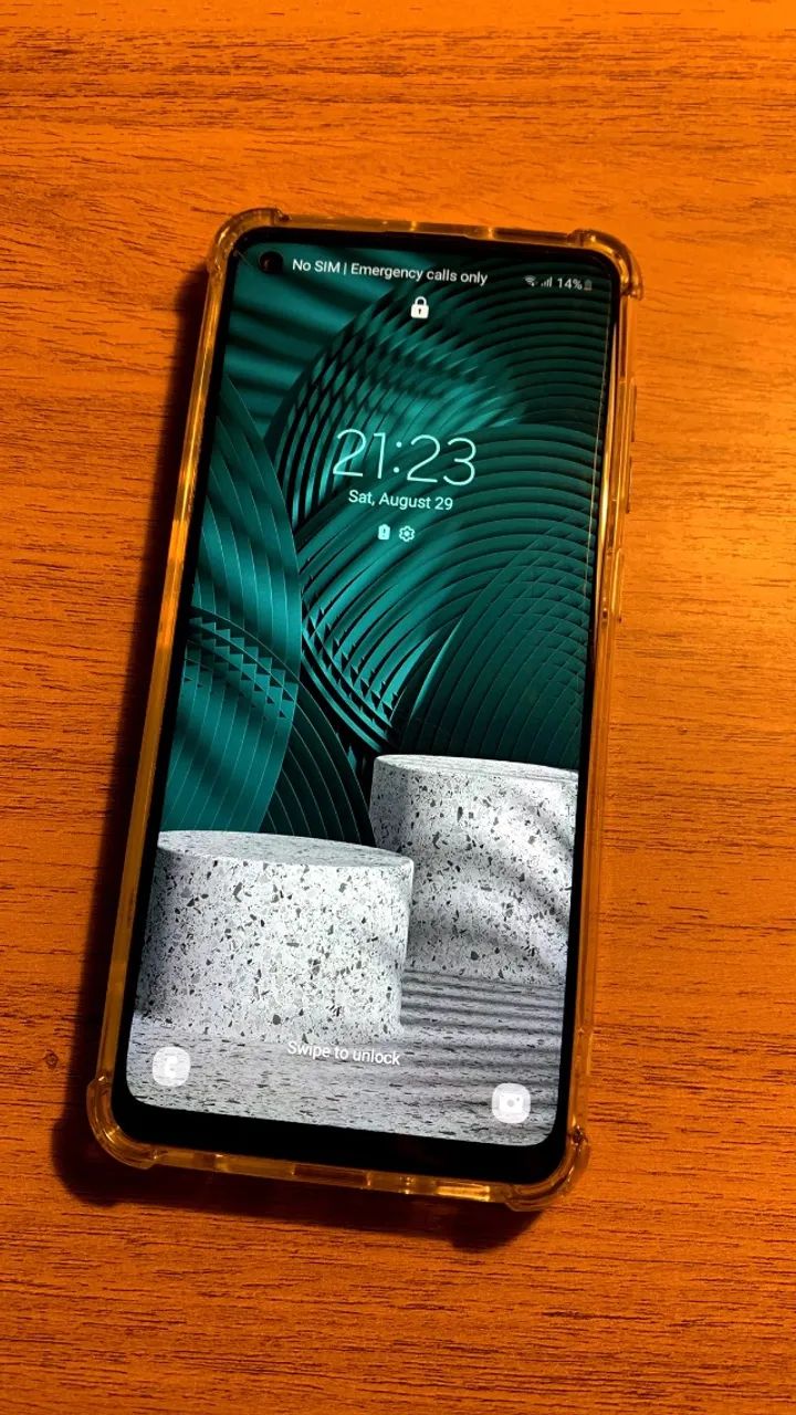 Samsung Galaxy A21s