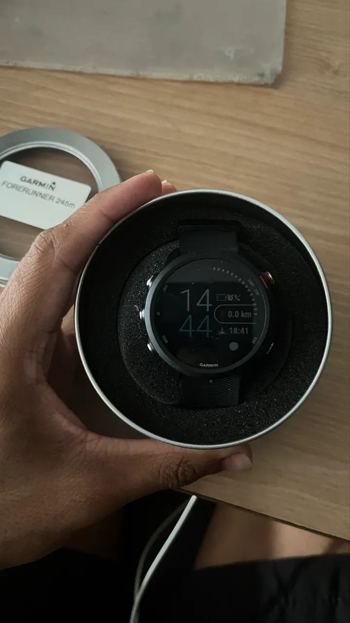 Garmin forerunner 245 music - Foto 5