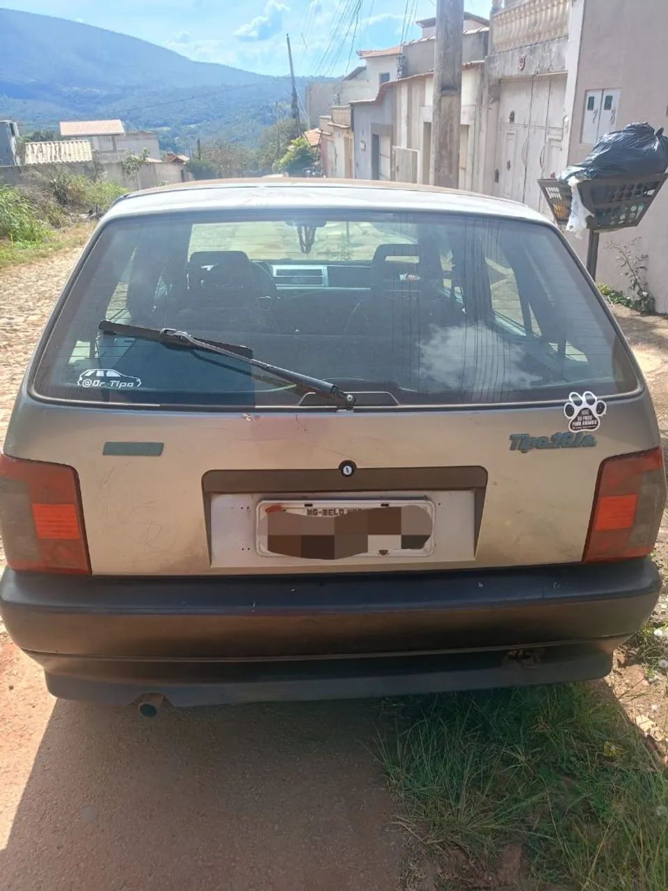 Fiat Tipo 1.6 I.e. 2P E 4P 1995 - Foto 4