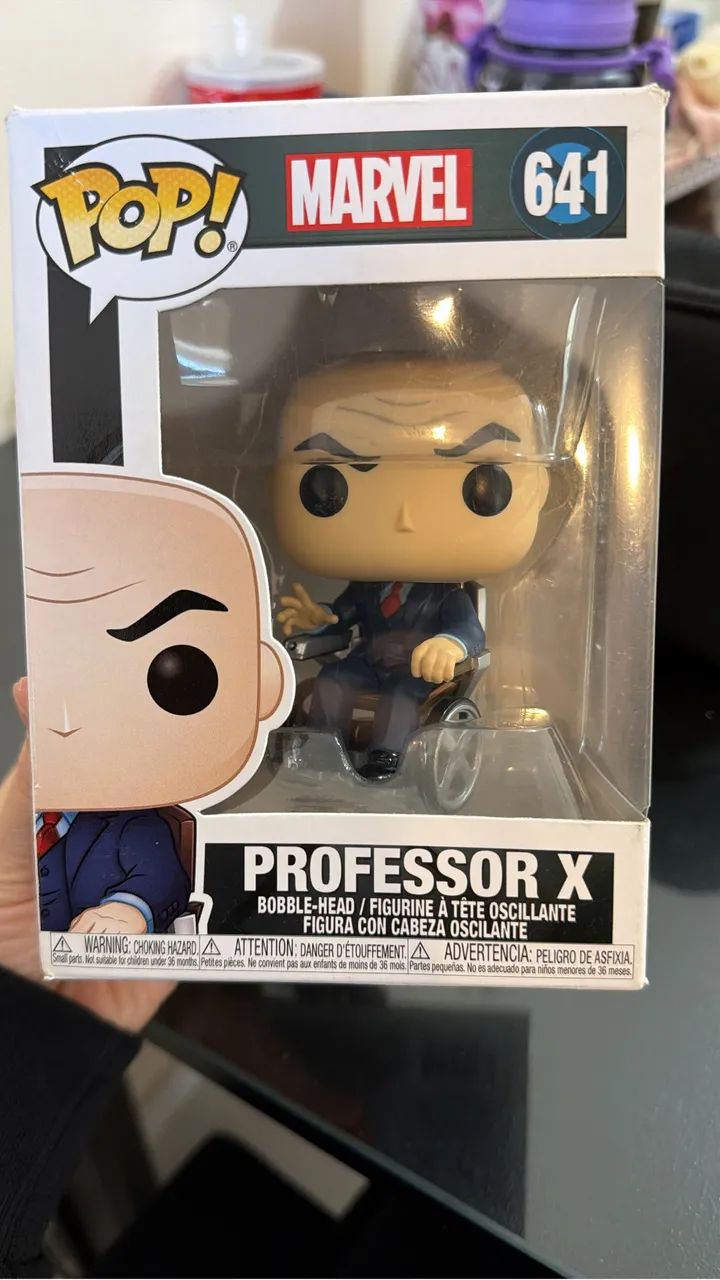 Funko pop Professor X 641 - Foto 2