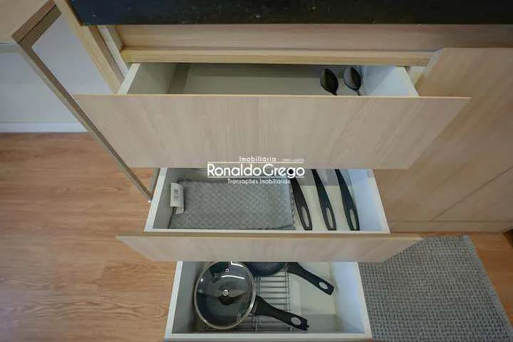 Studio com 1 quarto, Brooklin, São Paulo - R$ 470 mil, Cod: 15600 - Foto 5