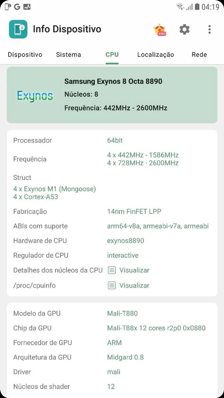 Celular Galaxy S7 modificado  - Foto 5