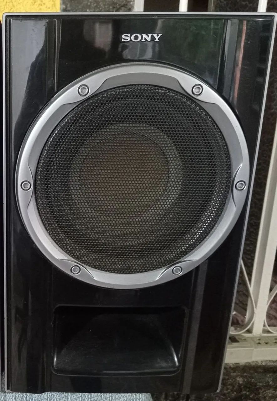 Subwoofer Passiva 