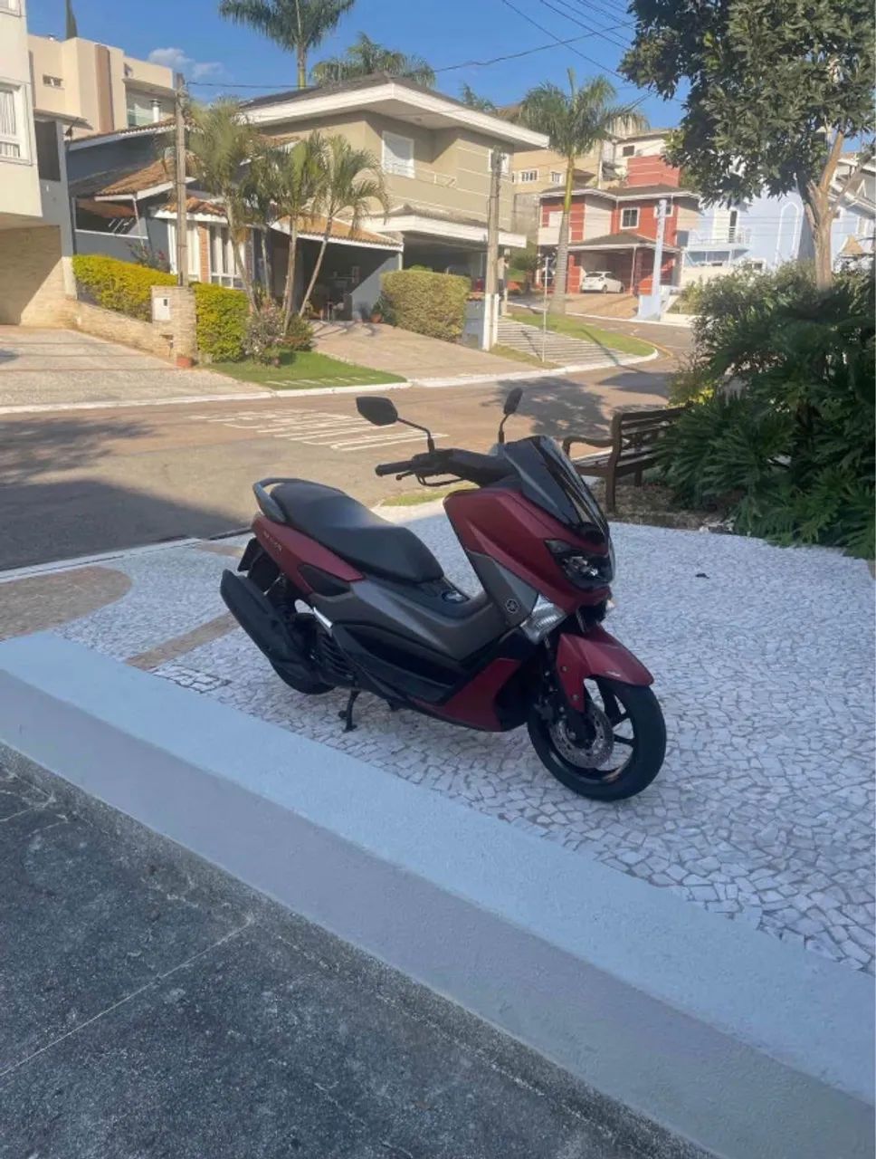 Nmax 160 vermelha - Foto 2