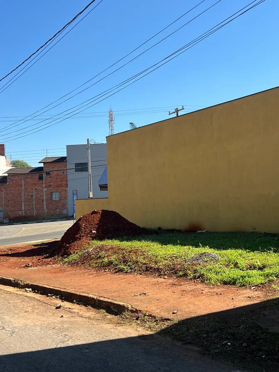 Terreno em frente  JD Mantovanni  - Foto 3