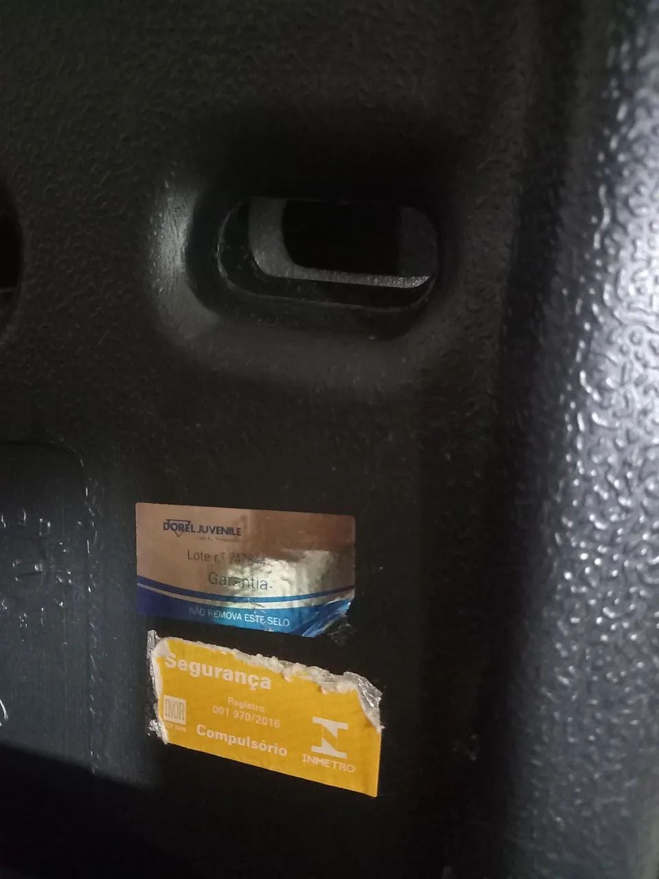 Cadeirinha infantil para carro. - Foto 4