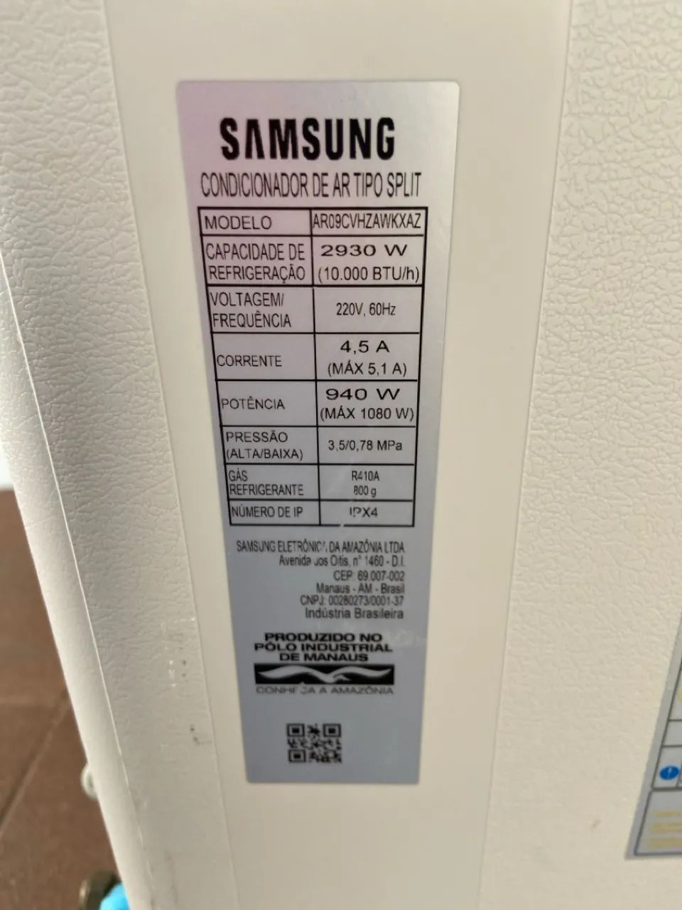 Split Samsung  - Foto 3