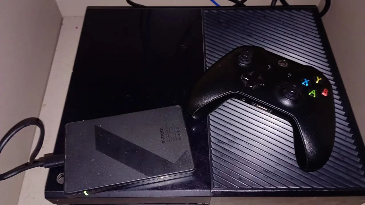 XBOX One Fat (2013) - Foto 2