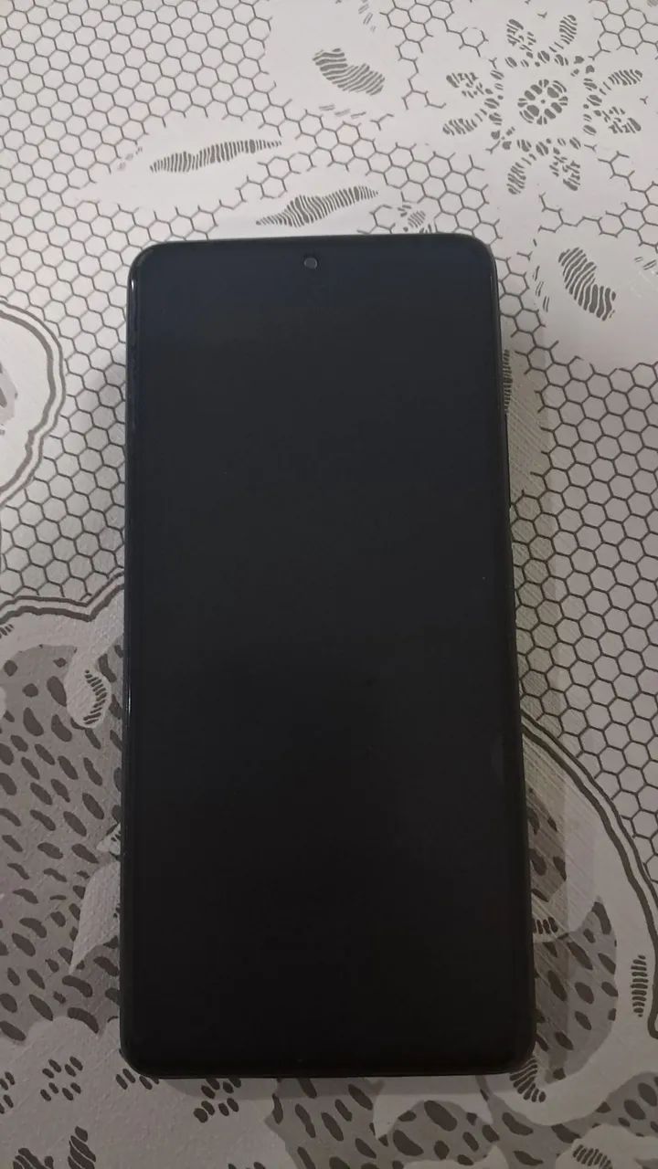 Note 10 pro ótimo estado