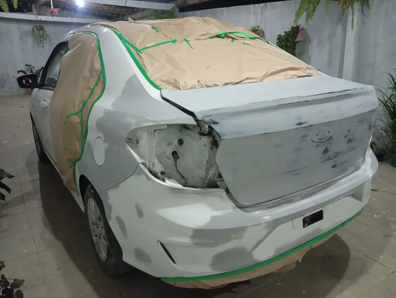Pintura automotiva  - Foto 5