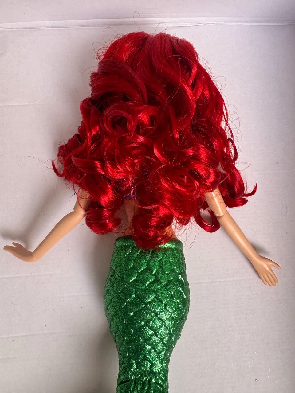 Boneca Ariel 40cm  - Foto 5