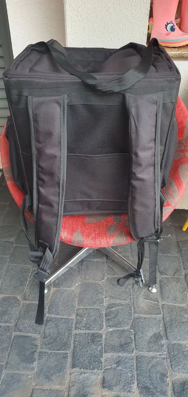 Bag 80 litros 