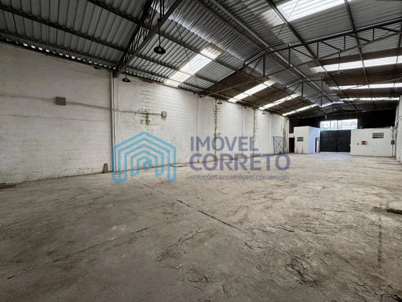 Galpão - Piedade - 450 m2 - Cód. 1774 - Foto 5