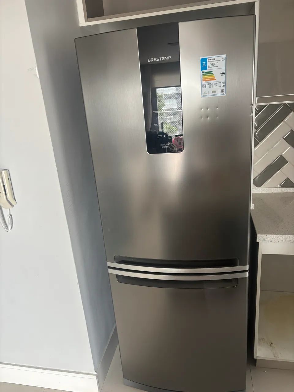 Geladeira Eletrolux 