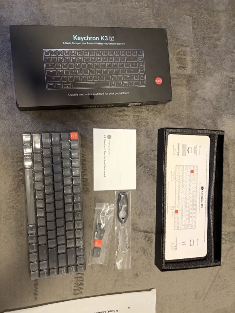 Keychron K3 V2 - Foto 2