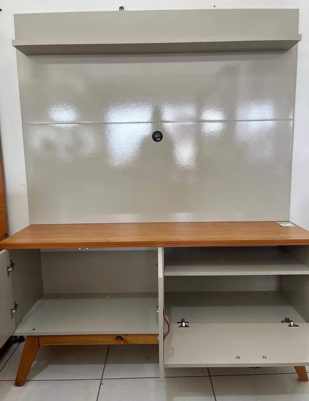 Home Siriús tv até 55 polegadas 12x sem juros - Foto 2