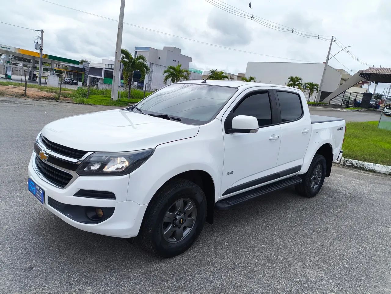 Chevrolet S10 2018
